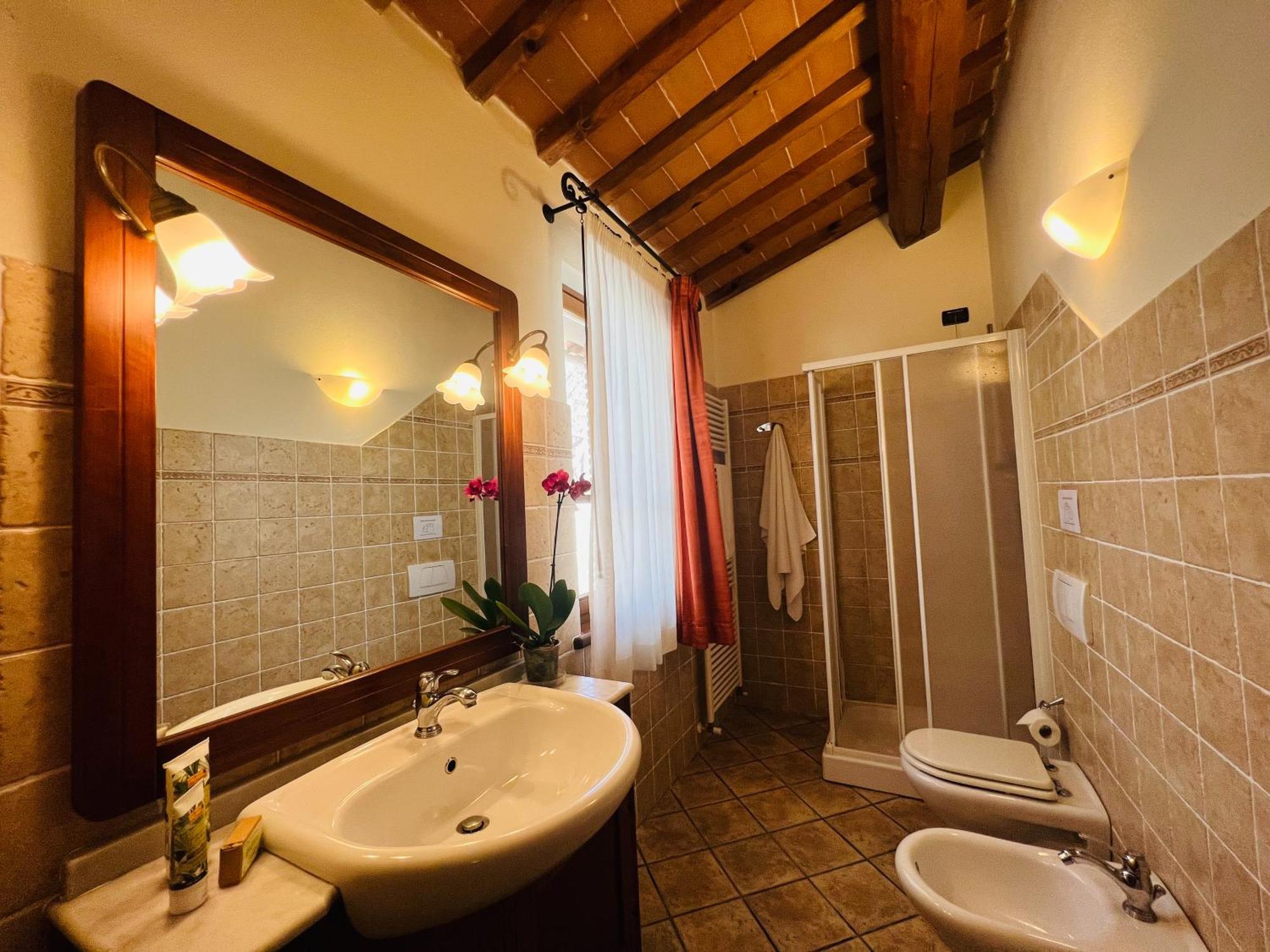 Agriturismo Le Ceregne Bio Pieve Santo Stefano Exterior foto